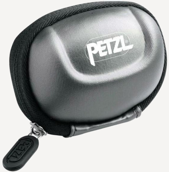 Чехол для фонаря Petzl  (серый; L)